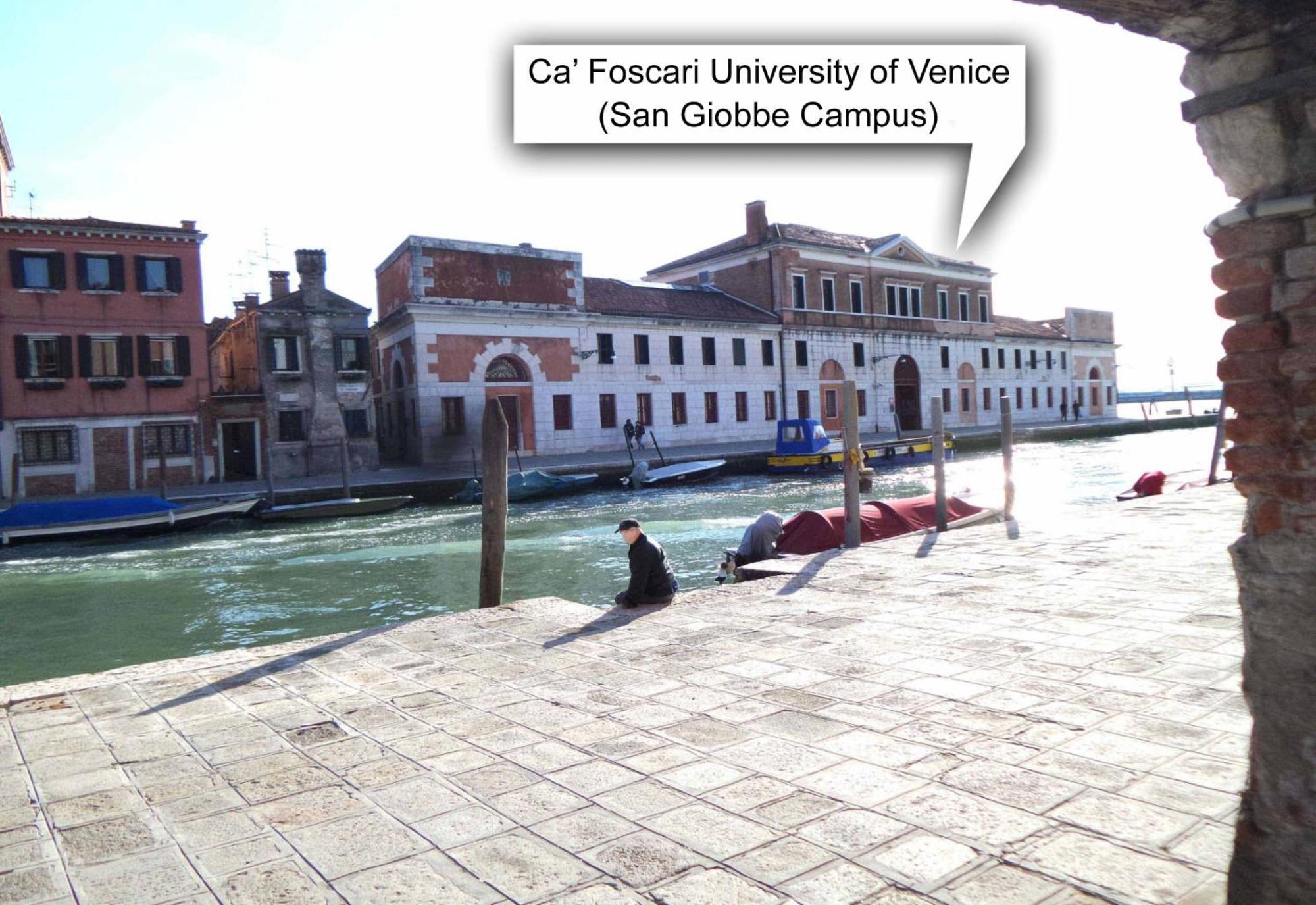 Ca' Isa Venice Apartment Exterior foto