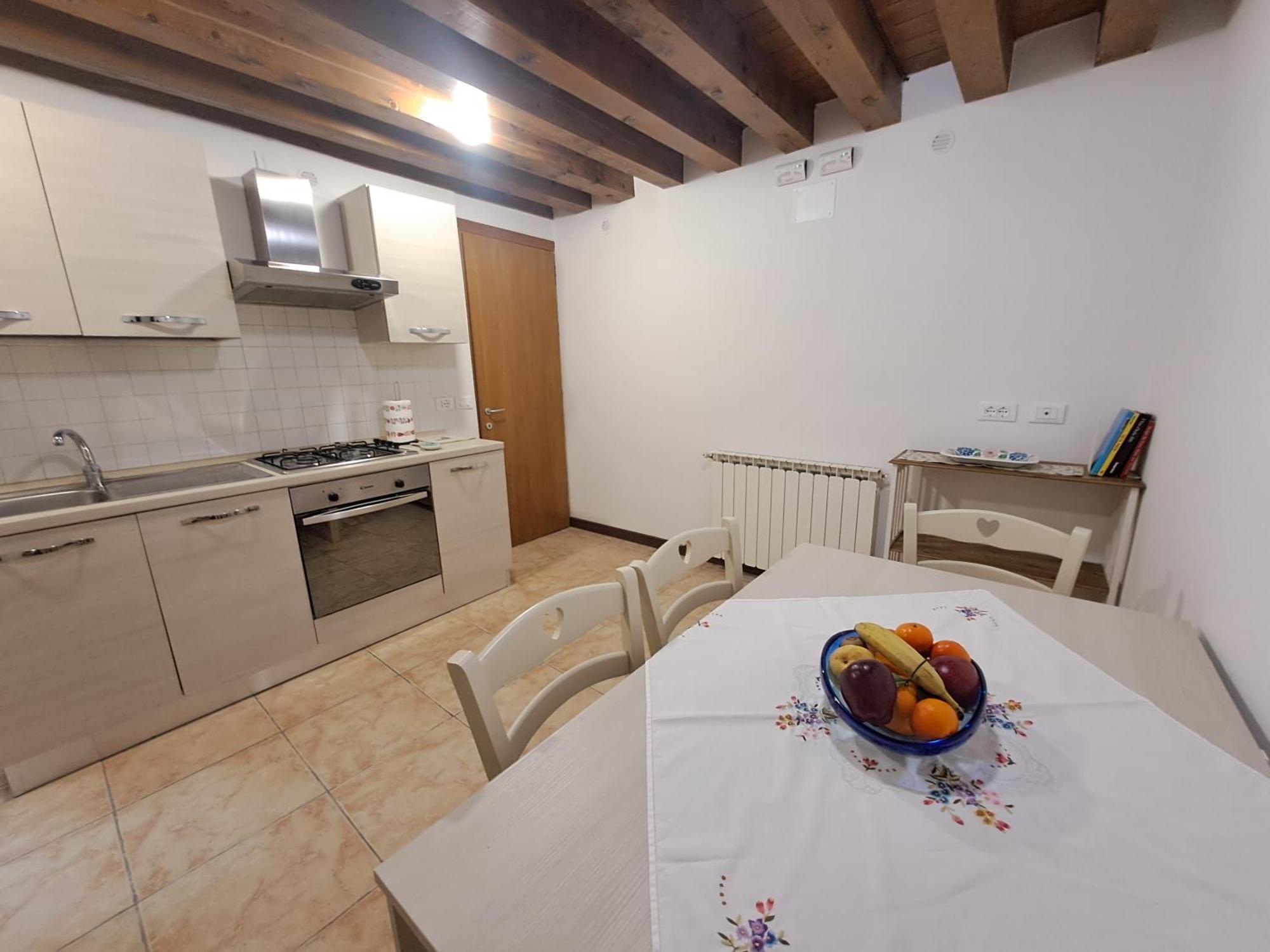 Ca' Isa Venice Apartment Exterior foto