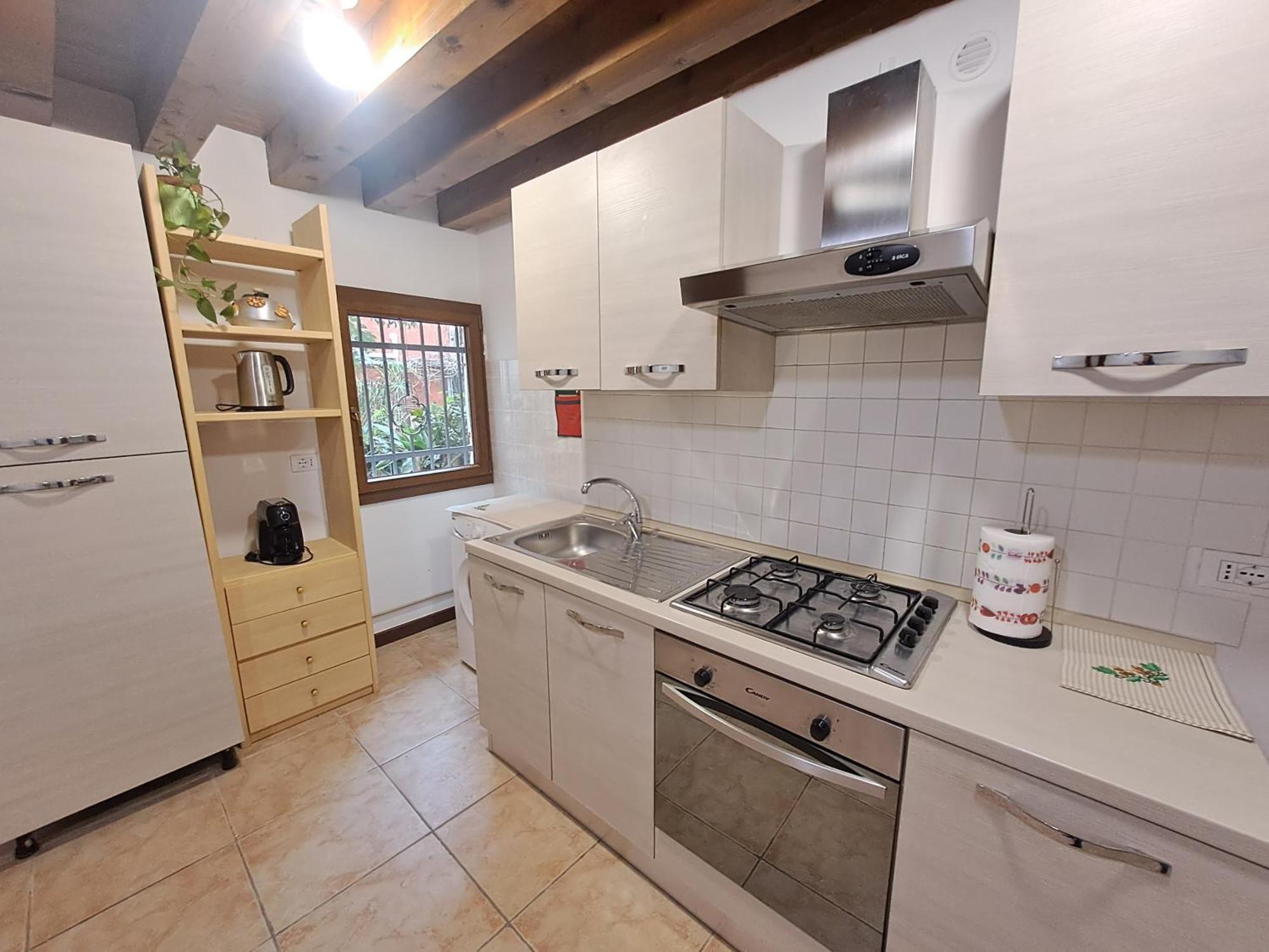 Ca' Isa Venice Apartment Exterior foto