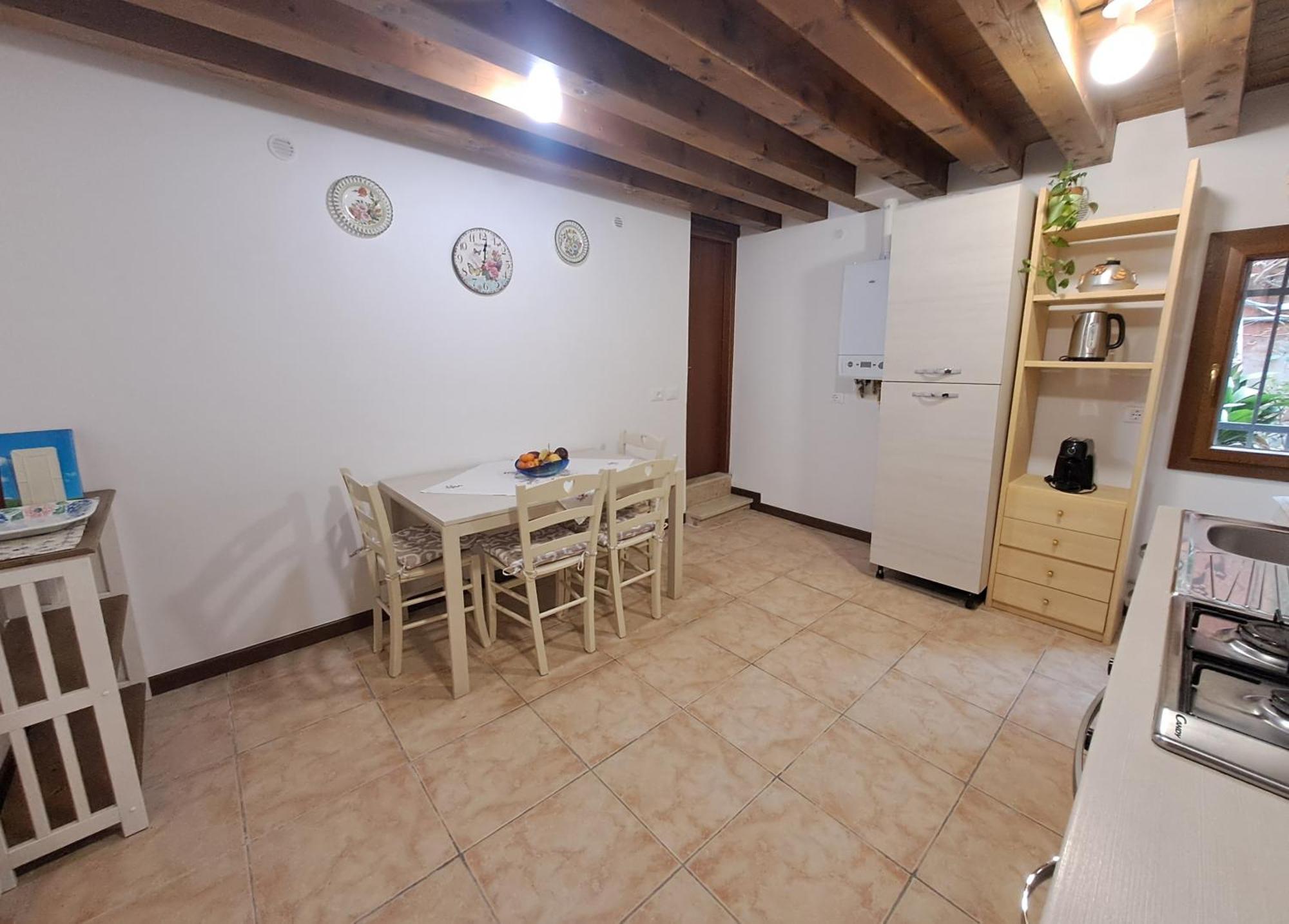 Ca' Isa Venice Apartment Exterior foto